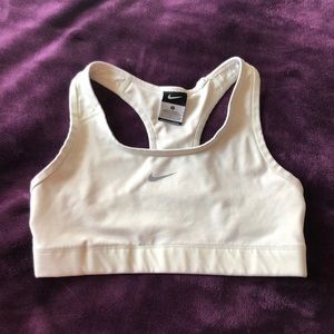 Nike sports bra